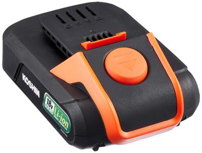 KOSHIN Smart Koshin 18V Battery Pack DC-18V 2.0Ah PA-332