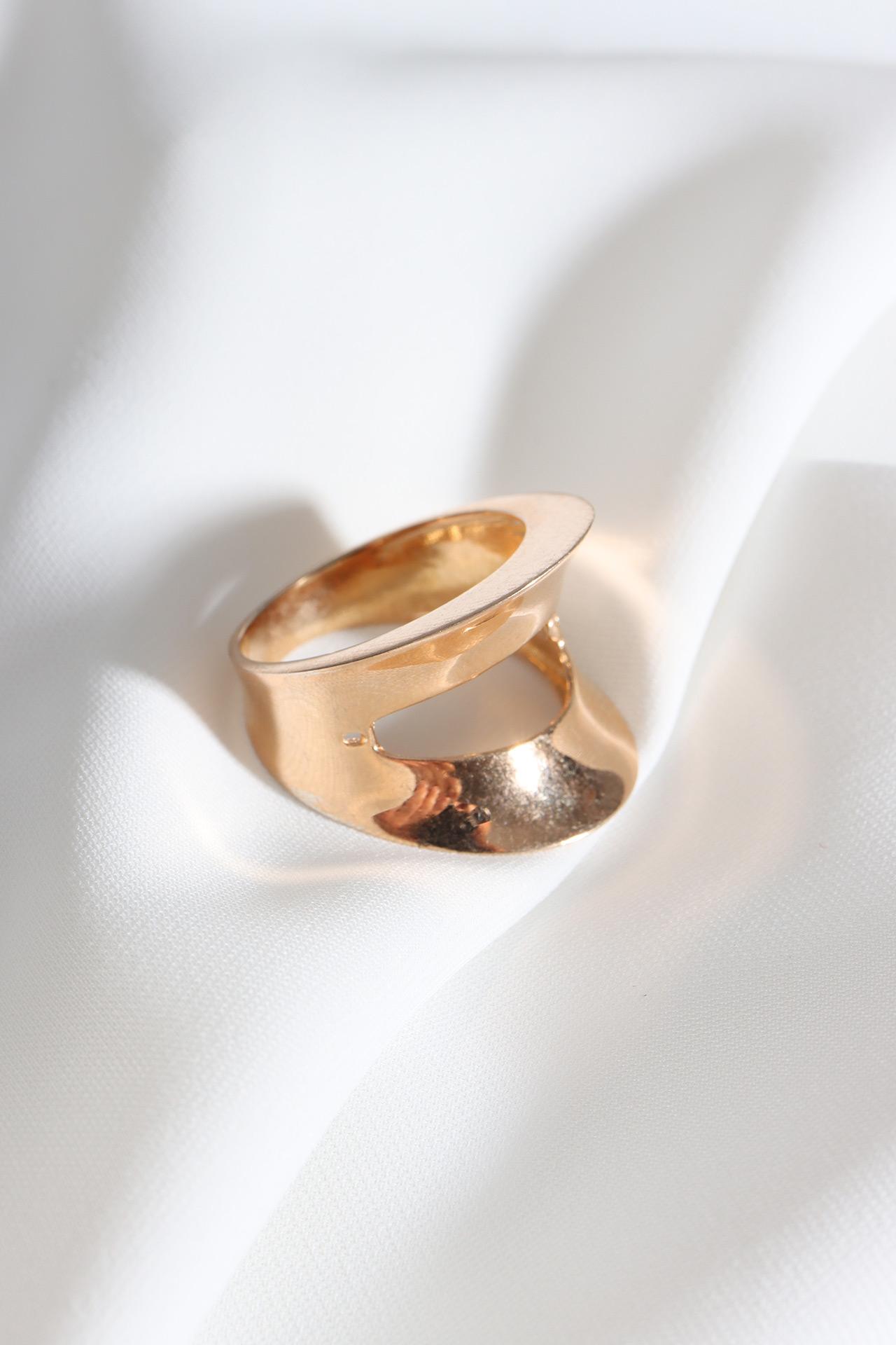 

Толстое золотое кольцо