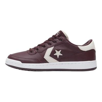 Fastbreak Pro Comfortable Fashion Low-Top Skate Shoes Men Sneakers Red A10347C