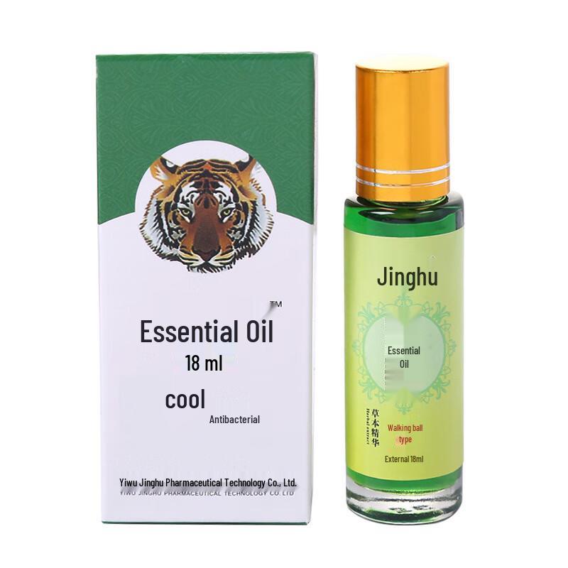 Jinghu Summer Roll-on Refreshing Oil