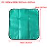 1Pc New Home Gardening Supplies Planting Mat Potting Pad Foldable Garden Plant Flower Pot Reusable Transplanting Waterproof Mats