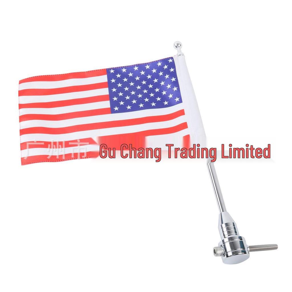 GL1800 1800 National Flag Decoration Antenna Base