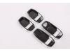 2019 Wrangler Carbon Fiber Interior Door Handle Frame Decor