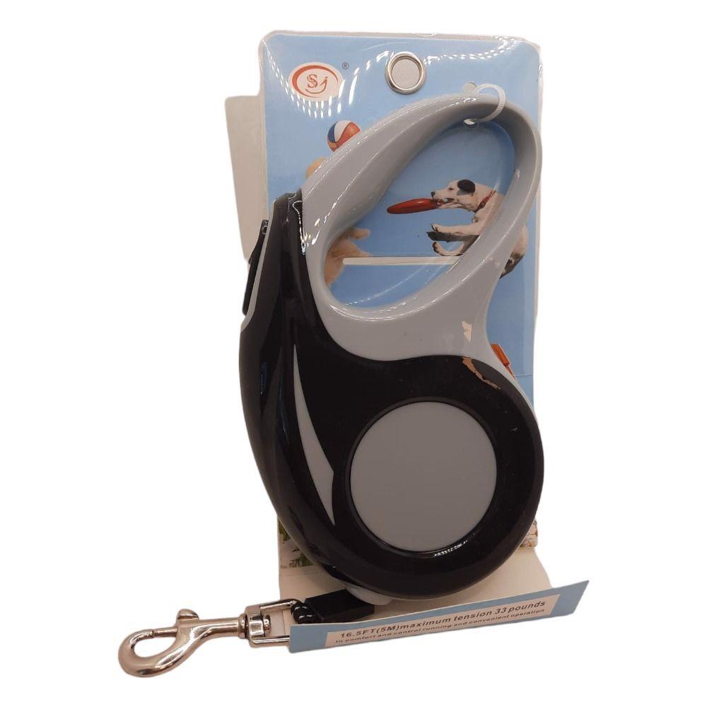 5M Retractable Leash For Medium And Small Dogs