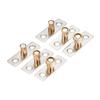 Localizzatore Tappo Guida Porta Scorrevoli 2 Pezzi Accessori