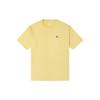 Chuck Taylor Shoe Patch T-Shirt Asia Sizing 'Yellow' Men's 10020931-A15