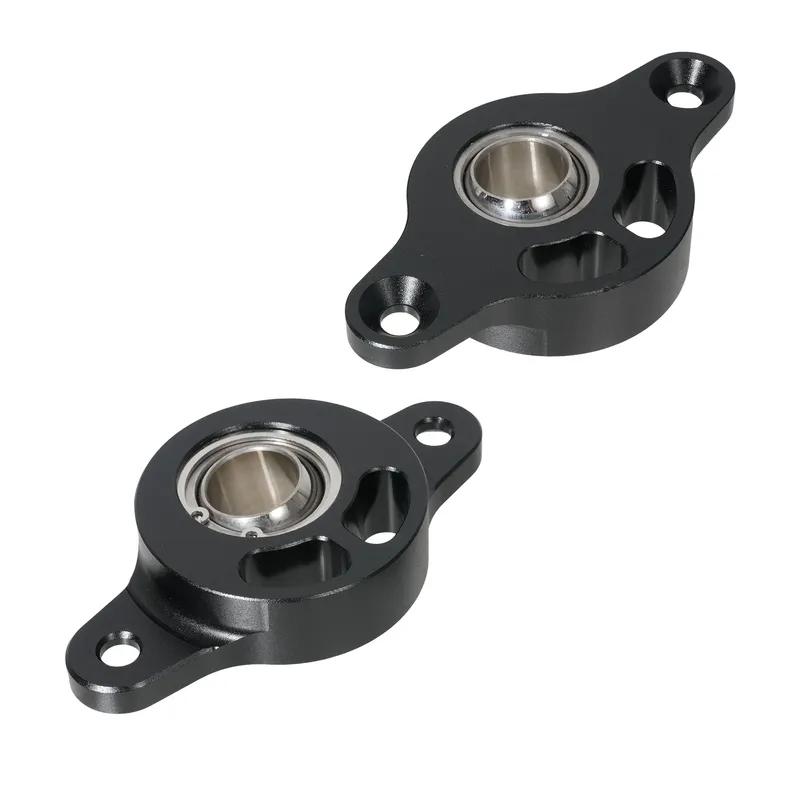 For Honda CIVIC 1988-2000 INTEGRA 1989-2001 Rear Trailing Arm Spherical Bearing Bushing Kit Chassis Part