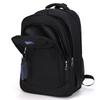 Backpack for Men Women with Minimalist Solid Color Design Suitable for Daily Commute School Travel and Office Use Modern Functional Style