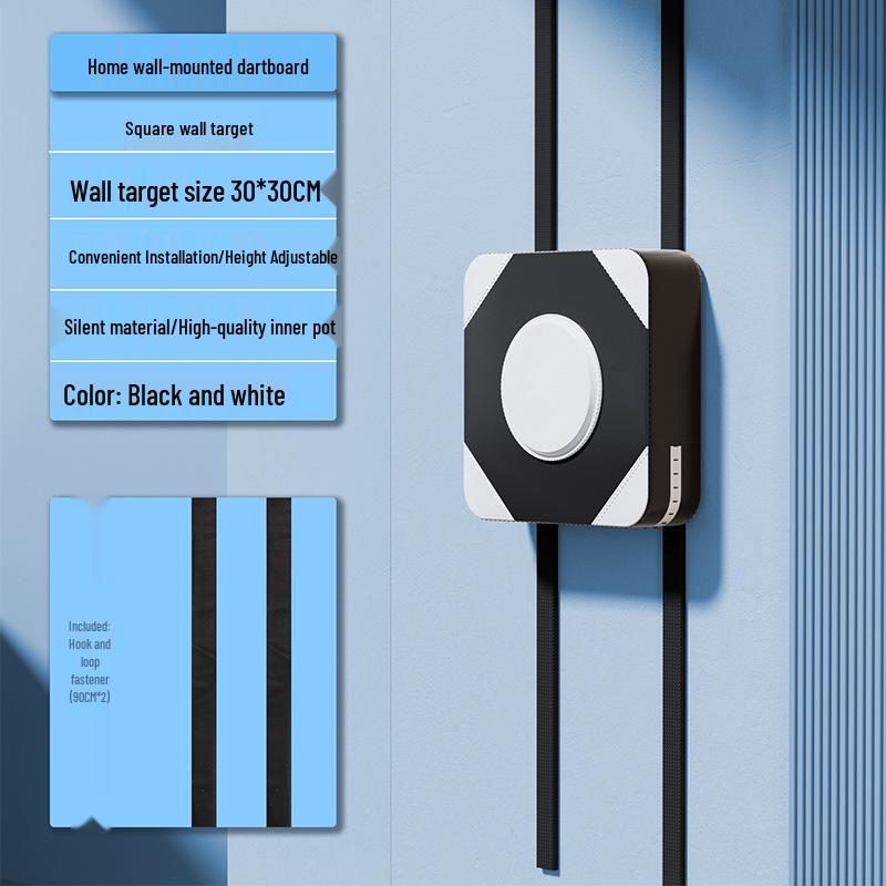 Duvara Monte Edilen Boks Torbası: Ev Fitnessı İçin Wing Chun, Sanda, Muay Thai ve Tekvando Hedefleri