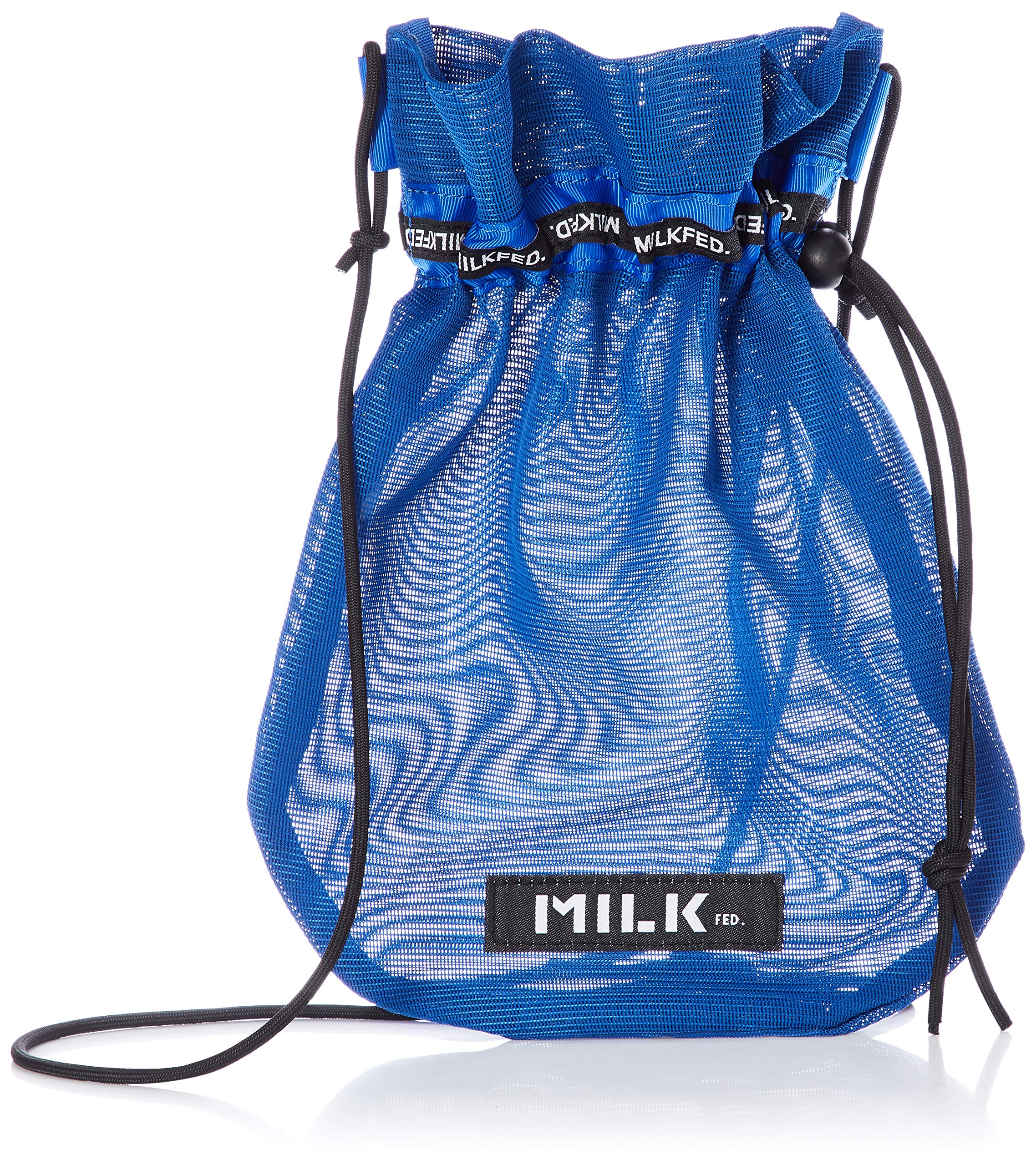 

Mesh Shoulder Purse MESH SHOULDER PURSE 103201054002 Blue [Milk Fed] синій