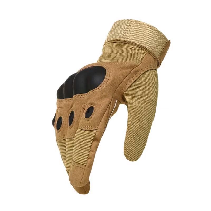 Climbing & Rappelling Cowhide Gloves