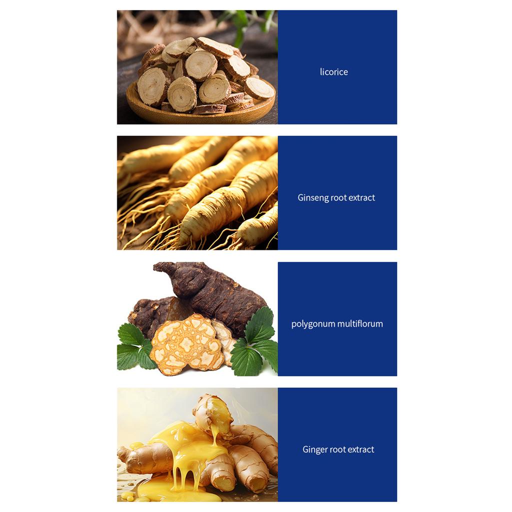 1 Piece Caviar Protein Hair Dye Natural Long Lasting Color Non Damaging Hair Color Kit with Tender Care for Women Men Styling Accessories