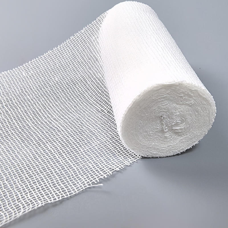 New White DIY Gauze Bandage Warning Cloth Tree Door Hanging Decor Horror Mummy Ghost Festival Halloween Party Decor Supplies