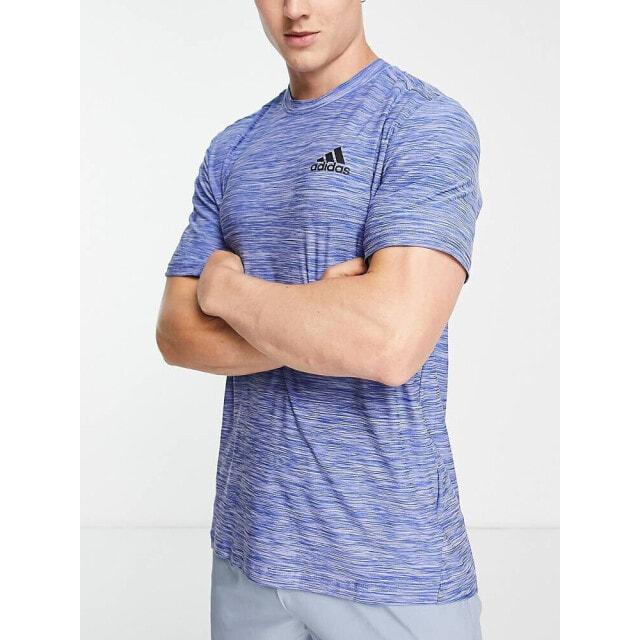 

Синяя футболка Adidas Training Aeroready