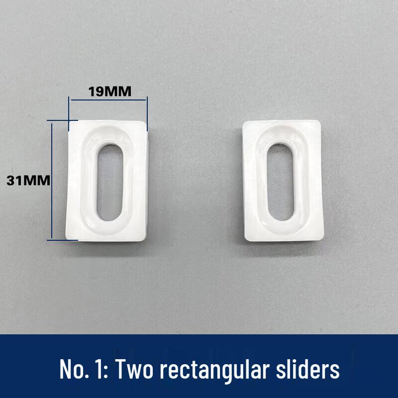 

Toilet Seat Top Fixing Kit