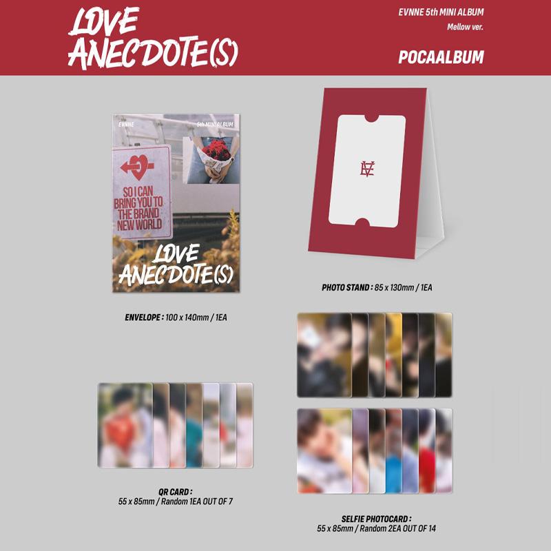 EVNNE LOVE ANECDOTE(S) (POCA Ver.)