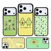 Avocado Cute Cartoon Fruit Phone Case Cover for IPhone 11 12 13 14 15 16e 17 Pro Max Coque for IPhone 17 Air