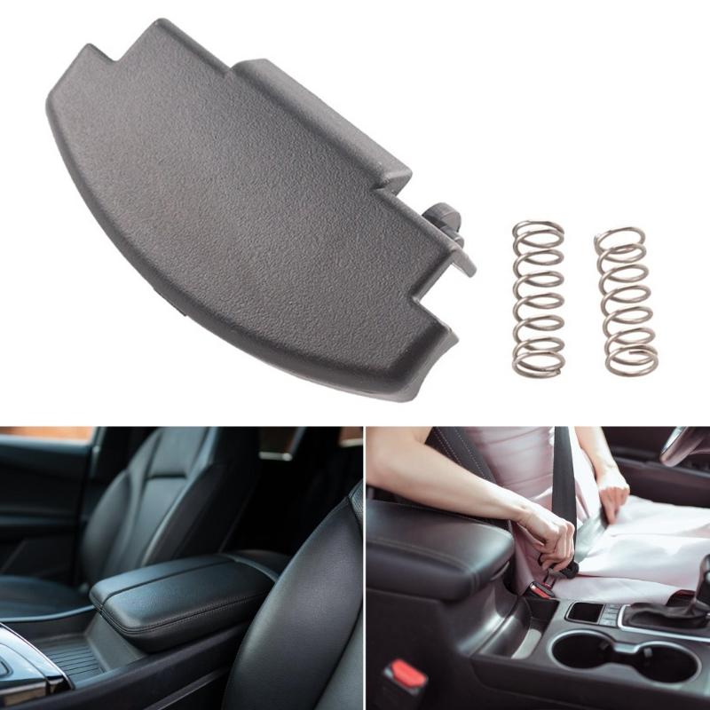Auto Interior Armrest Clasp Fastener Vehicle Specific ABS Armrest Clip 3B0868445 Locking Mechanism Upgrades for Golf 4