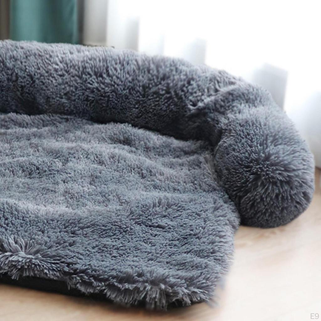 Mattress Blanket Puppy Sofa Breathable Washable Pet Cushion for Small Medium and Large Pets