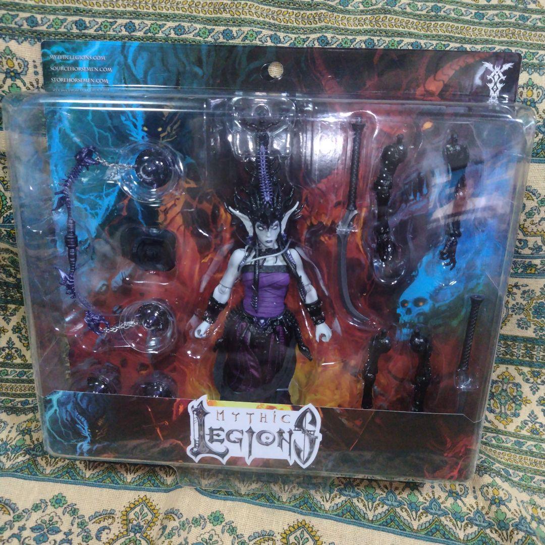 

[Б/У] МИФИЧЕСКИЕ ЛЕГИОНЫ