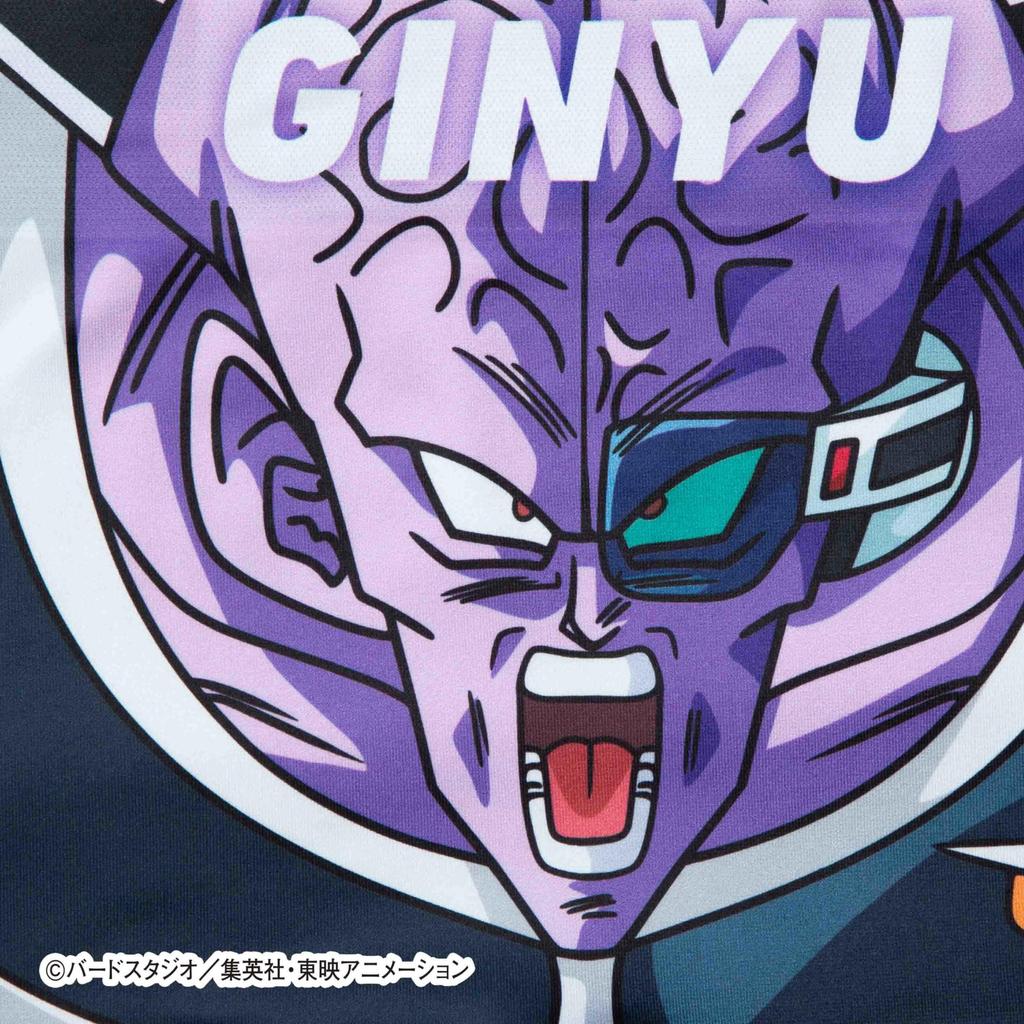 DRAGON BALL Z Underpants Polyester Type Boxer Shorts HIPSHOP HE8241A141 (Ginyu) / Men's / /