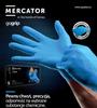 Nitrile Gloves 50 Pcs 10- Gogrip Blue