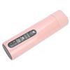 Smart Water Bottle Touch Temperature Display Timed Reminder Vacuum Insulated Bottle Battry PoweredPink