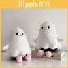 Ghost Creepy Plush Doll Pp Cotton Filling Halloween Party Decor Children Gifts