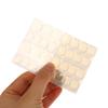 3000Pcs Double-Sided Nail Adhesive Stickers Waterproof Breathable Transparent False Nail Glue Sticker Jelly Nail Tips Diy Tools