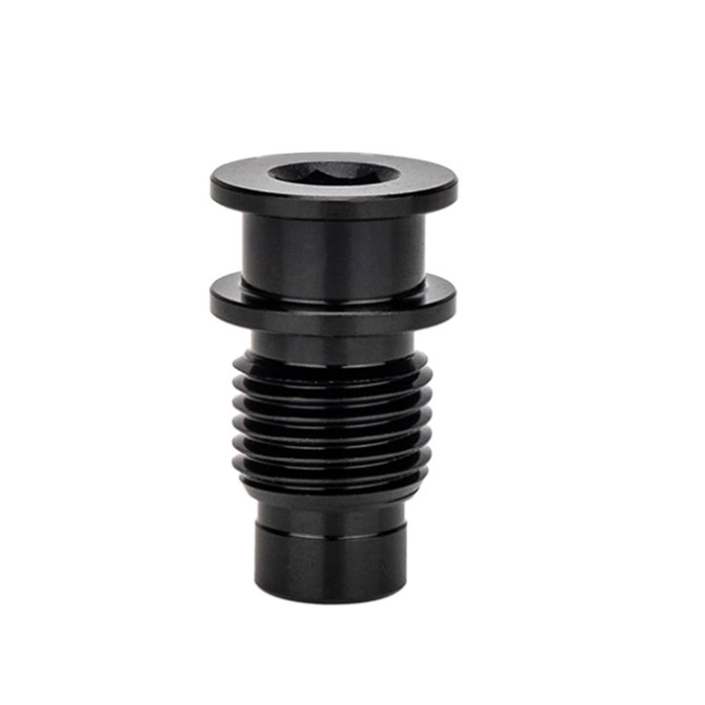 Fixing Screw for Bike Rear Derailleur Rotation Shaft Screws R8000 Kits Aluminum Alloy Lightweight Easy Install Black