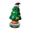 Lighted Up Inflatable Christmas Tree Outdoor Weatherproof Polyester Sculpture for Kids Gift Party Decoration