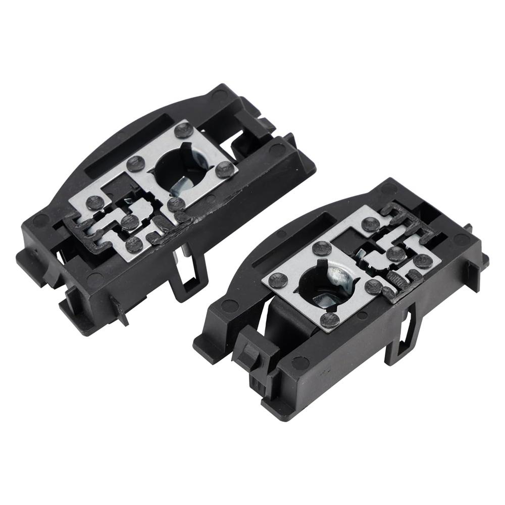 Left+Right Rear Trunk Lid Tail Light Bulb Holder Socket For Bmw X5 E70 2008-2013