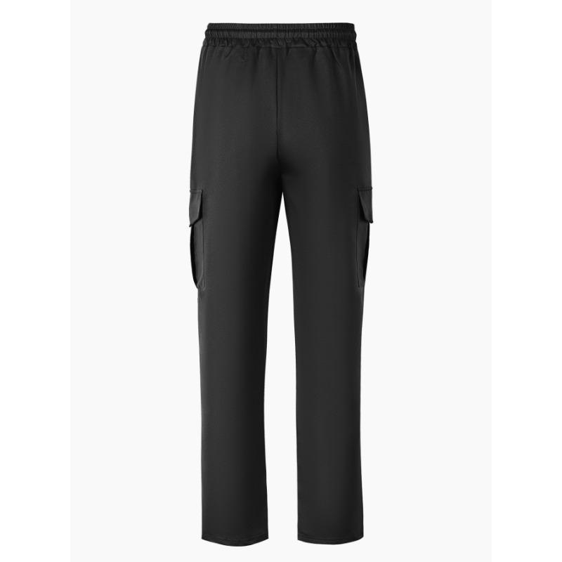 Men's Twill Utility Cargo Pants