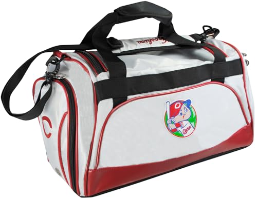 LEZAX Boston Bag HCBB-4428 White