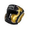 Top King Empower Boxing Helmet Black/Gold M