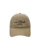 MONBIRDIE GOLF Wellness Denim Ball Cap Beige