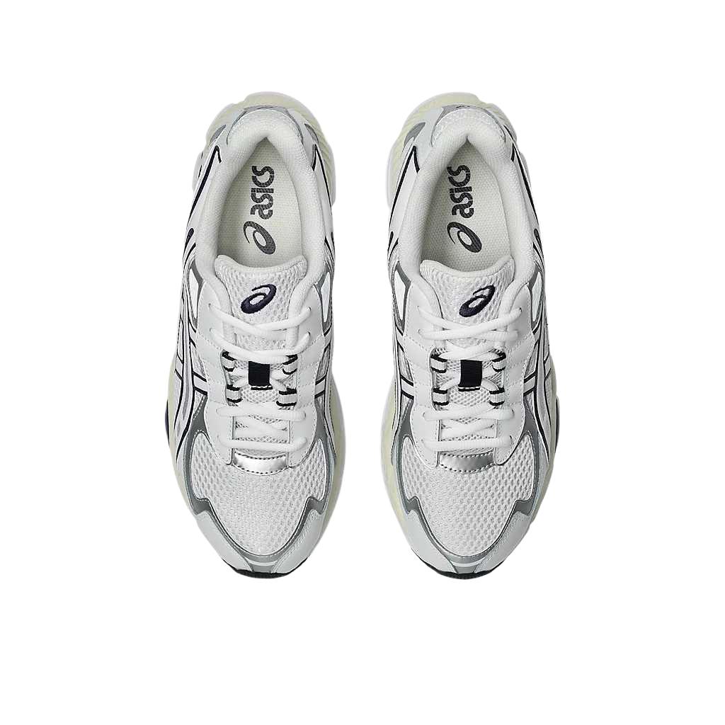 Asics נעלי ספורט לגברים Gel NYC לבנות בצבע חצות 1203A542-108