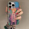 Anime Denji Chainsaw Man Phone Case For IPhone 16 15 17 Pro 11 12 13 14 Pro Max Plus Soft Ripple Silicone Cover Shell