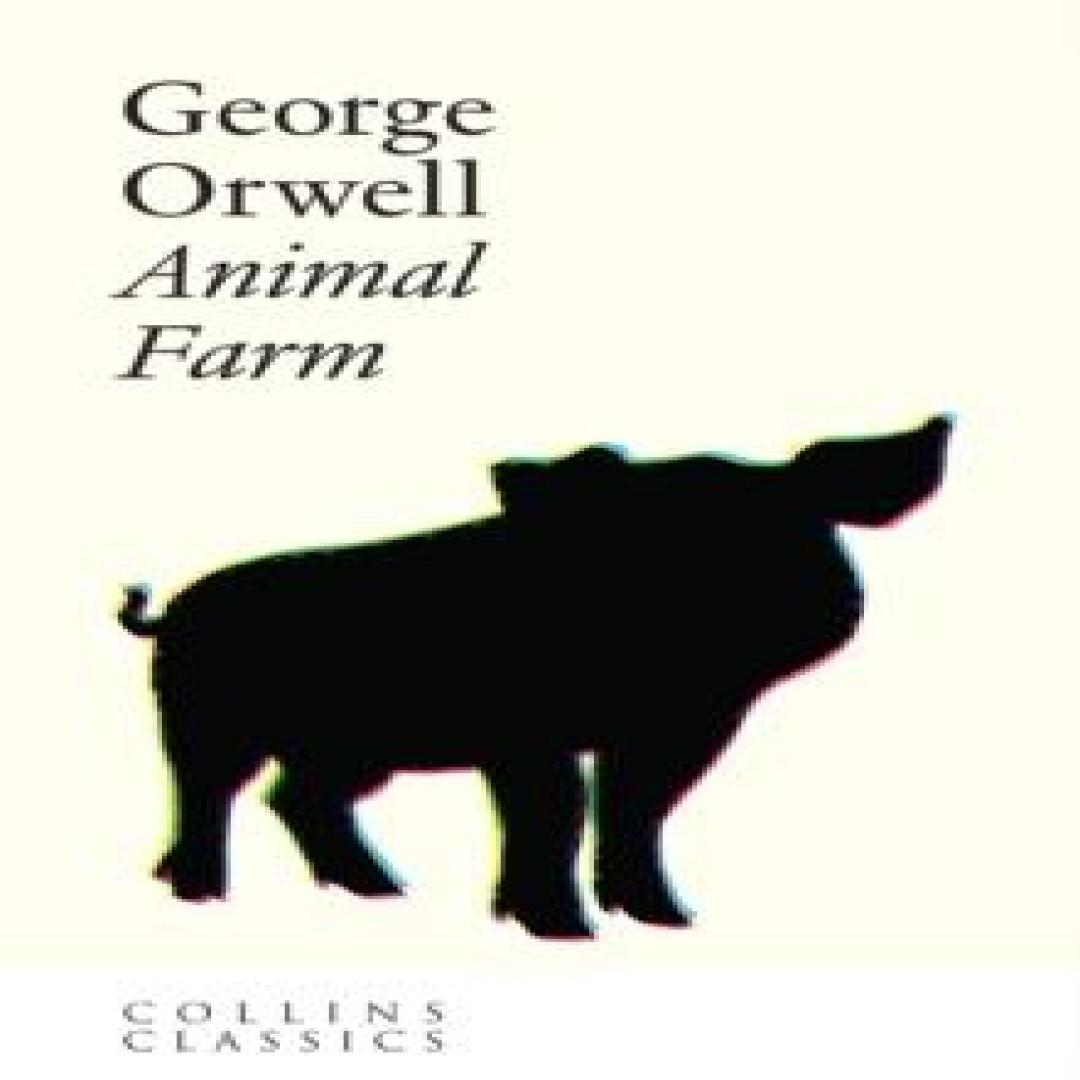 Farm der Tiere von George Orwell Taschenbuch 9780008322052