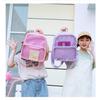 Stylish Transparent Clear Itabag Backpack For Women With High Quality And Fashionable Design