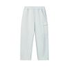 WHITE Casual Pants Men's Gray F11M543608FGY
