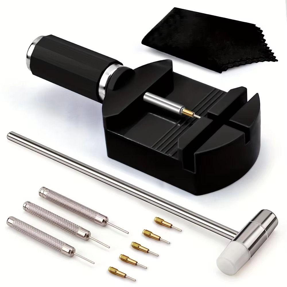 Baffle Removal Watch Bezel Opener Repair Tool Watch Back Opener  Professional Repair