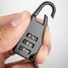 Steel Wire Antitheft Cable Digital Password Lock Portable Safety Chain Padlocks Motorcycle Bicycles Helmets Lock