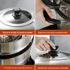 Naijiang 304 Stainless Steel Steamer Pot