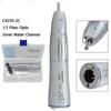 COXO YUSENDENT Dental Straight 1:1 Low Speed Handpiece Nose Cone Inner Water CX235-2B/2C