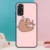 Sloth Cute Animal Case For Xiaomi Redmi Note 14 12 11 9 10 13 Pro 9S 10S 11S 12S Redmi 13C 10C 12C 14C Cover