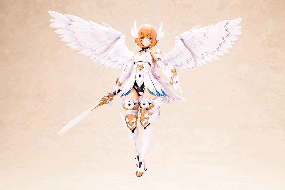 Kotobukiya Arcadia Grande Scale Lumitia Fully Painted Plastic Model Kit