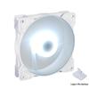 Silent LED 120mm 4-Pin Chassis Cooling Fan