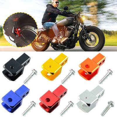 Accessoires Motoronderdelen Achterschokdemper Booster Verhooging Pad Hoogte Extender