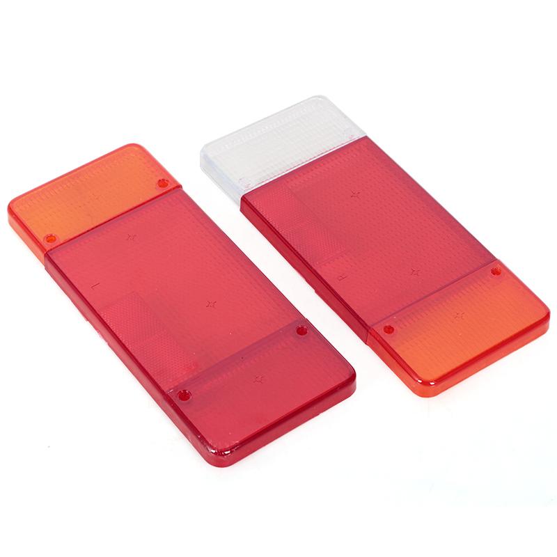 Accessories For Fiat Ducato Iveco Daily Eurocargo I, II&III Peugeot Boxer 1 Pair Rear Bumper Lamp Cover Turn Signal Housing